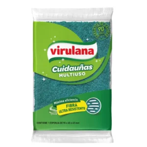 Esponja cuida uñas - Virulana