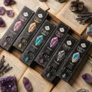 Sahumerio Tarot Gemas